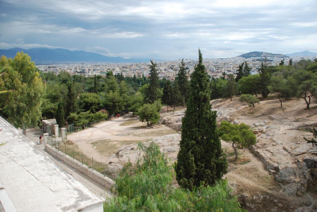 Acropolis At Your Door Atenas Exterior foto